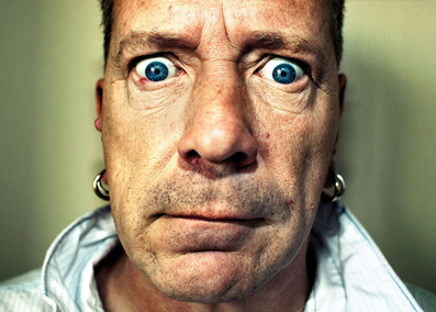 John Lydon  PIL